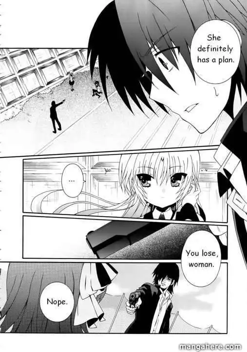 Angel Beats! - Heaven's Door Chapter 9 4